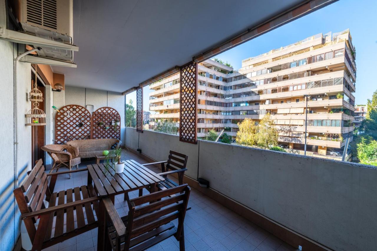 شقة Casa Longanesi روما المظهر الخارجي الصورة