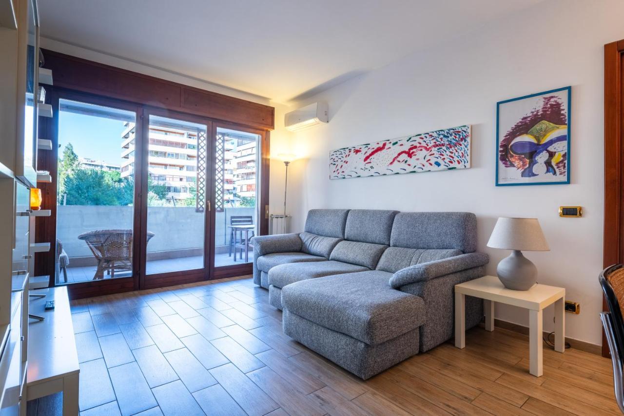شقة Casa Longanesi روما المظهر الخارجي الصورة