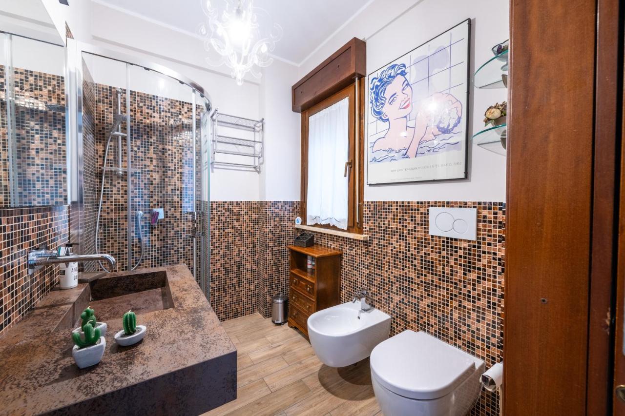 شقة Casa Longanesi روما المظهر الخارجي الصورة