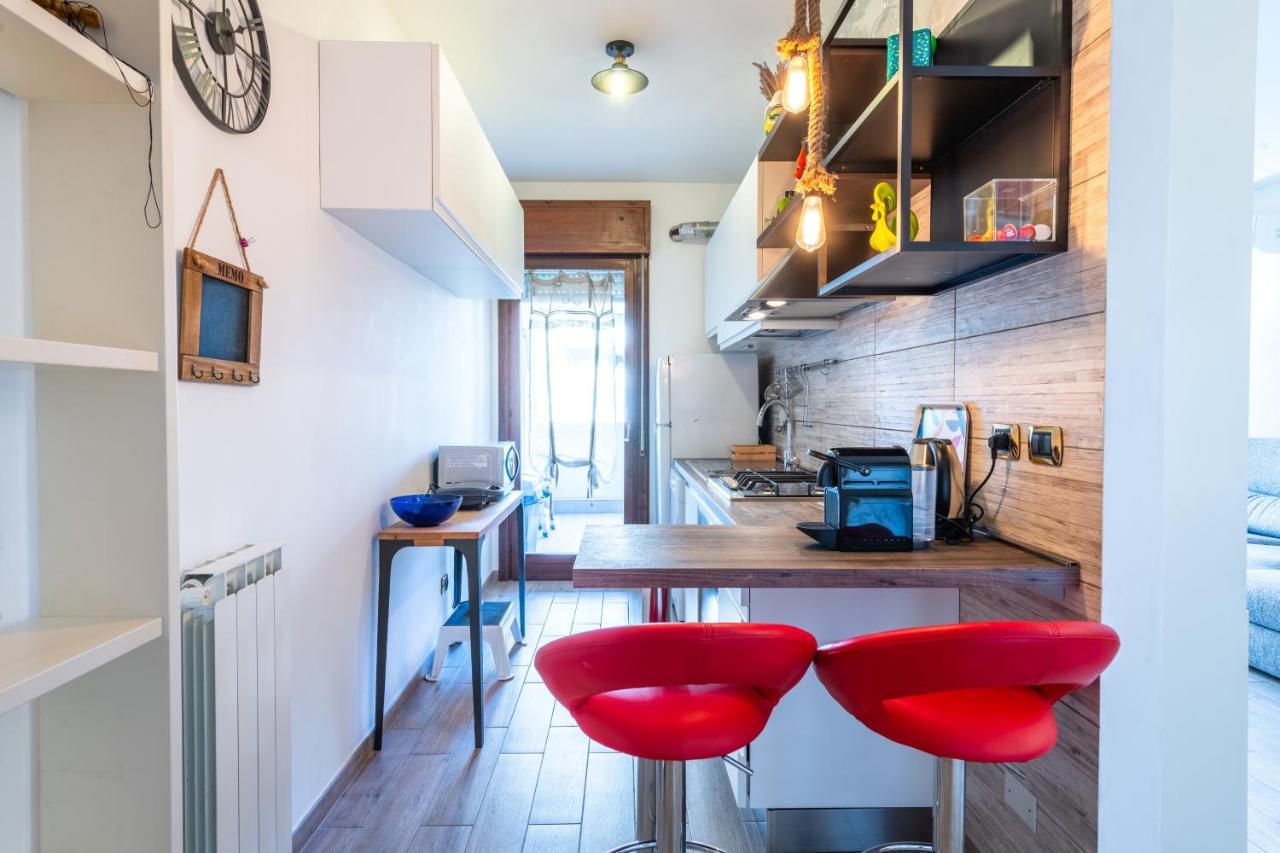 شقة Casa Longanesi روما المظهر الخارجي الصورة