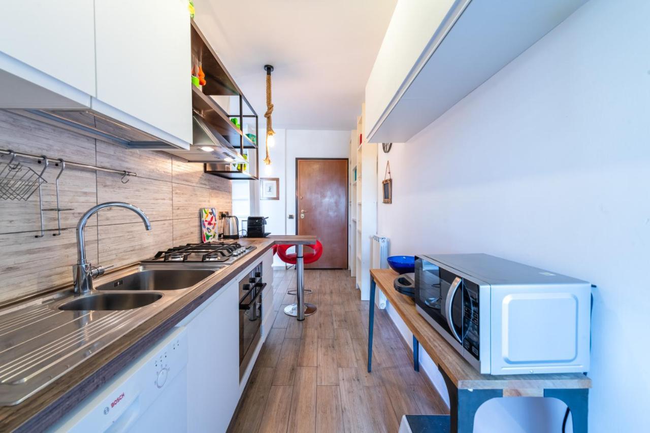 شقة Casa Longanesi روما المظهر الخارجي الصورة